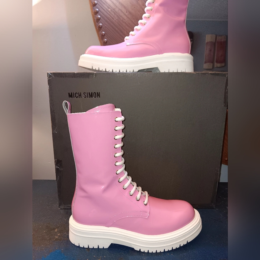 Mich Simon boot
